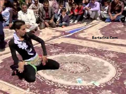 فیلم مسابقه رقص سبزوار به سبک برنامه تی وی پرشیا خردادیان