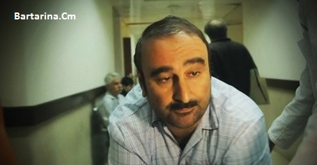 فیلم بهبود فریبا بازیگر سریال پایتخت در بی بی سی فارسی