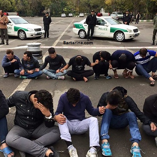 دستگیری منافقین در اصفهان + اغتشاش در تشییع هاشمی رفسنجانی
