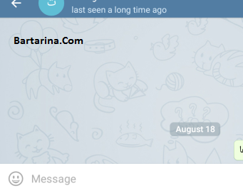 ترفند خارج شدن از بلاک و مسدود شدن در تلگرام + عکس