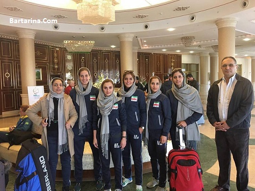 دلیل احضار بازیکنان بسکتبال زن ایران به دادگاه + عکس
