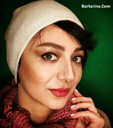 عکس های ویدا جوان و همسرش بازیگر سریال ماه و پلنگ شبکه سه