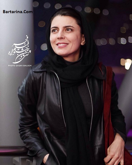 عکس شلوار کردی لیلا حاتمی در جشنواره فیلم فجر 95