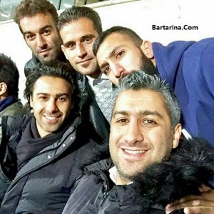 دانلود فیلم جشن و شادی استقلالی ها بعد از برد السد قطر
