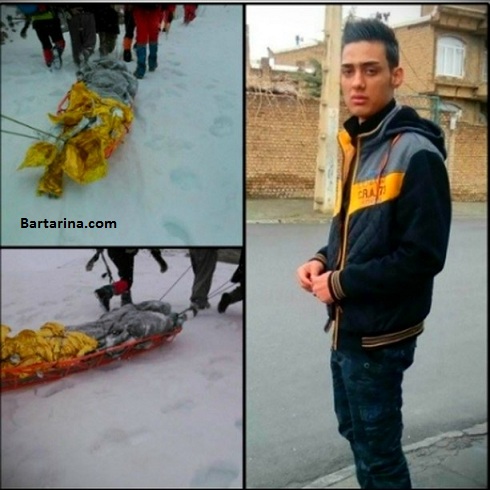 عکس و اسامی کشته شدگان کولبر پیرانشهر + مرگ 5 کولبر جوان