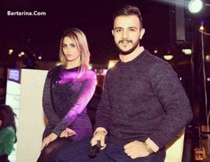 عکس های عروسی شیما قاسم ملکه زیبایی عراق + فیلم ازدواج