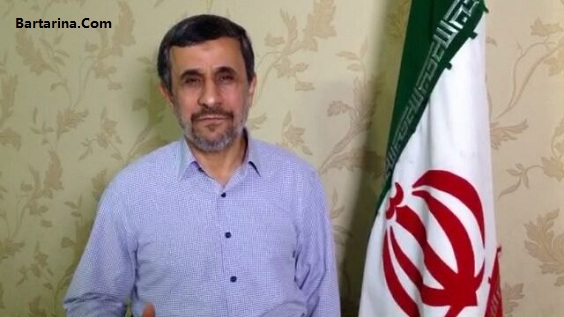 فیلم اولین پیام توییتر احمدی نژاد + آدرس توییتر احمدی نژاد