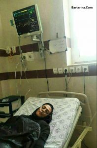 سکته قلبی شهربانو منصوریان قهرمان ووشو + بستری شدن در ICU