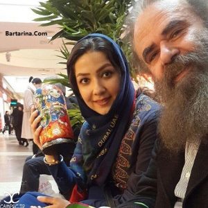 عکس های سارا صوفیانی و همسرش بازیگر سریال روزهای بی قراری