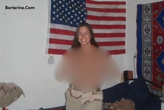 رسوایی انتشار عکس های لخت و برهنه تفنگداران زن آمریکایی