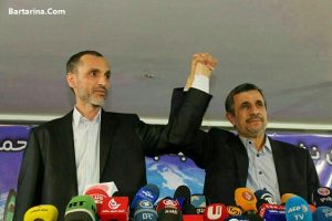اولین واکنش احمدی نژاد و بقایی به رد صلاحیت از انتخابات 96