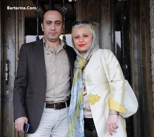 عکس های مرحوم عارف لرستانی و همسرش الهام ناصری