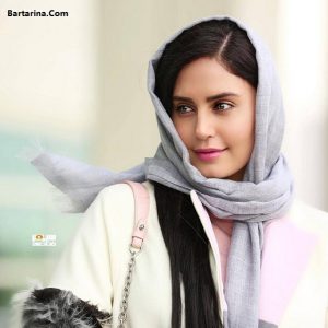 عکس الناز شاکردوست با گوشی موبایل گران آیفون 7 پلاس