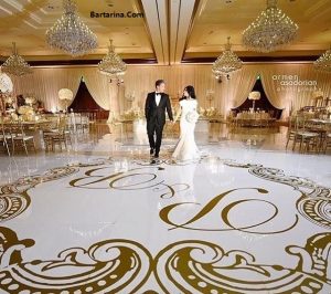 عکس های عروسی پانته آ دختر حمید شب خیز + فیلم