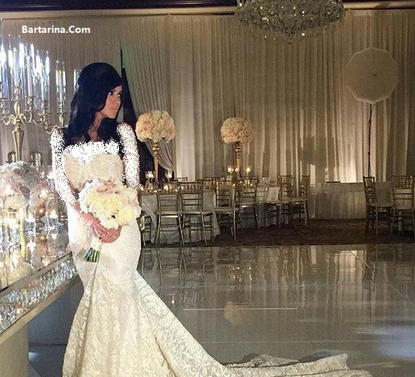 پانته آ شب خیز,پانته آ دختر شب خیز عکس های عروسی پانته آ دختر حمید شب خیز + فیلم
