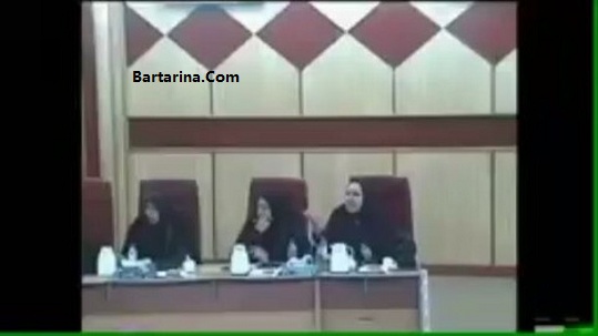 فیلم دعوا و درگیری شدید بین اعضای شورای شهر اهواز