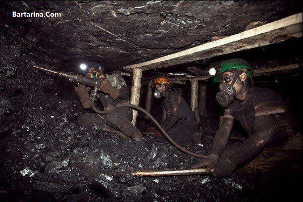 عکس جنازه های معدنچیان زغال سنگ چشمه یورت آزادشهر گلستان