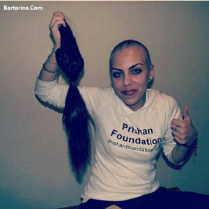 عکس های بی حجاب نرگس کلباسی مهمان برنامه ماه عسل 15 خرداد 96