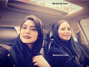 عکس بد حجاب پاوان افسر بازیگر همسر سهراب سریال زیر پای مادر