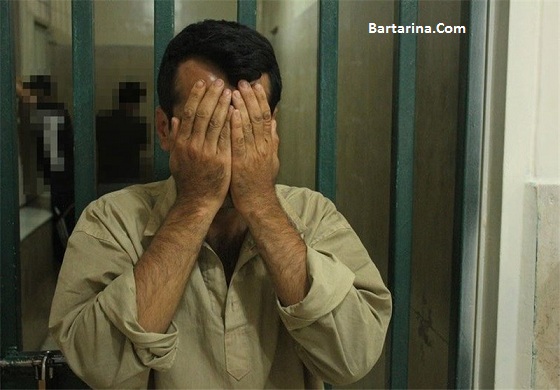 حکم اعدام آریا جاویدان شرور استان کرمان 19 تیر 96 + فیلم