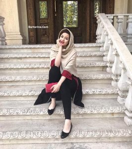 عکس های مدل شدن آوا جوهرچی دختر مرحوم حسن جوهرچی تیر 96