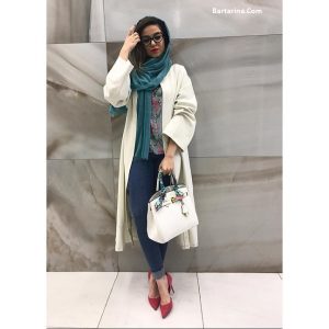 عکس های مدل شدن آوا جوهرچی دختر مرحوم حسن جوهرچی تیر 96