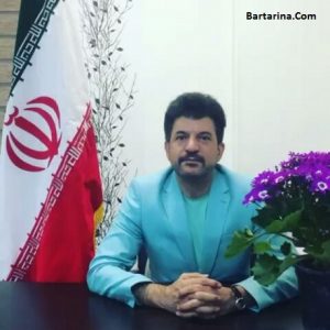 دزدی از دفتر کار محمود شهریاری مجری در فرمانیه تهران تیر 96