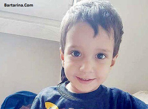 فیلم گم شدن یوسف بهمن آبادی پسر 3 ساله در خیابان تهران + عکس