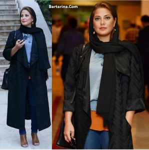 عکس بی حجاب بازیگران زن در جشن منتقدان سینما 26 مرداد 96