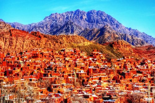 زیبا ترین روستا های ایران