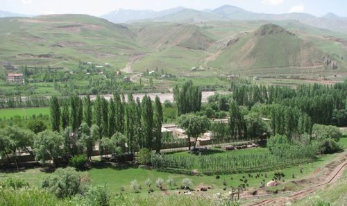زیبا ترین روستا های ایران