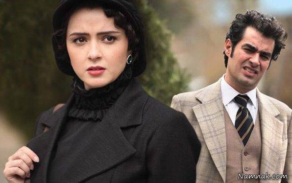 آیا شهاب حسینی از سریال شهرزاد جدا می شود؟