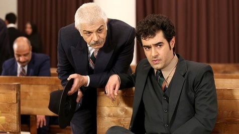 آیا شهاب حسینی از سریال شهرزاد جدا می شود؟