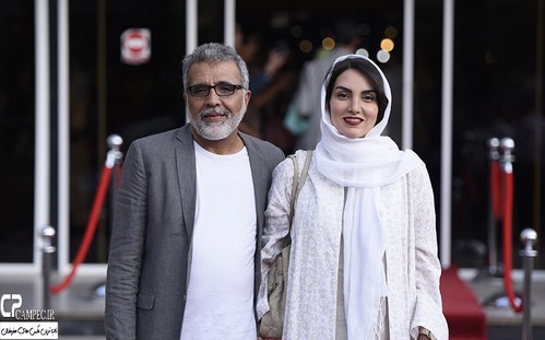 هنرمندان ایرانی که با یکدیگر ازدواج کرده اند