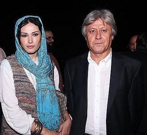 هنرمندان ایرانی که با یکدیگر ازدواج کرده اند