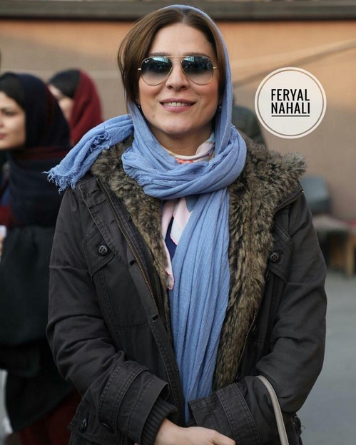 مدل مانتو ستاره های سینما در جشنواره فجر