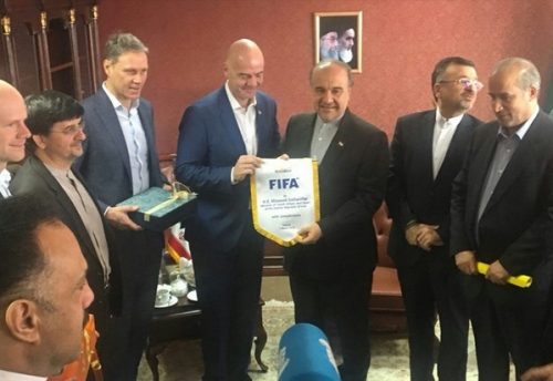 افشاگری جدید علی کریمی از بریز و بپاش جدید فدراسیون فوتبال