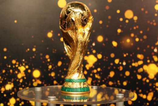 ساعت بازی های جام جهانی روسیه به وقت ایران