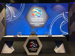 قرعه کشی جام باشگاه های آسیا: پرسپولیس-الدحیل، استقلال-السد