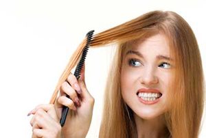 بررسی عوامل نازک شدن موی سر زنان