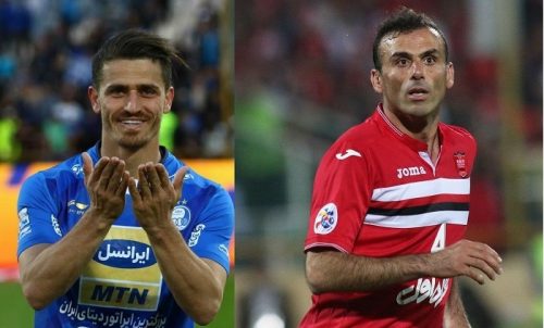 بازگشت عجیب سید جلال حسینی و وریا غفوری به ترکیب تیم ملی!