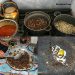 فیلم خوردن جیرجیرک در کرمان + آموزش درست کردن غذای جیرجیرک